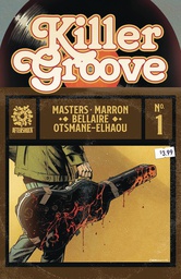 [9781949028294] KILLER GROOVE 1