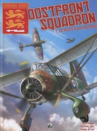 [9789463733960] Oostfront Squadron 1 De Route naar de Razernij
