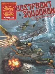 [9789463733977] Oostfront Squadron 2 Het Eskader van hoop