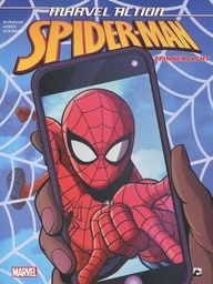 [9789463734004] Marvel Action Spider-Man 2 Spinnenjacht