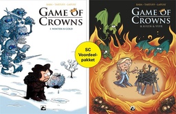 [9789463733731] Game of Crowns Voordeelpakket