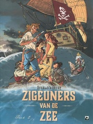 [9789463733953] Zigeuners van de Zee 2