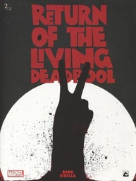 [9789463734028] DEADPOOL 8 Return of the living Deadpool 1 (van 2)