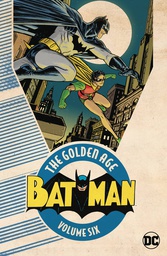 [9781401294168] BATMAN THE GOLDEN AGE 6