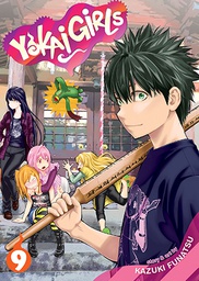 [9781947804425] YOKAI GIRLS 9