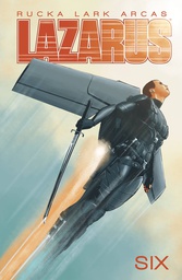[9781534308428] LAZARUS 6