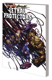 [9781302920135] ABSOLUTE CARNAGE LETHAL PROTECTORS