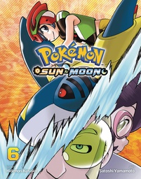 [9781974707942] POKEMON SUN & MOON 6