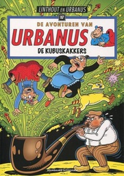 [9789002268540] Urbanus 187 Kubuskakkers