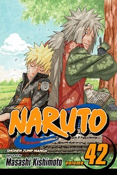 [9781421528434] NARUTO 42