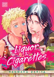 [9781974711628] LIQUOR & CIGARETTES 1