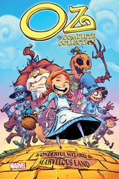 [9781302921200] OZ COMPLETE COLLECTION 1 WONDERFUL WIZARD MARVELOUS LAND