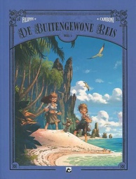 [9789463733991] Buitengewone Reis 5