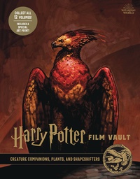 [9781683838296] HARRY POTTER FILM VAULT 5 CREATURE COMPANIONS