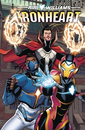 [9781302915094] IRONHEART 2 TEN RINGS