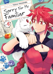 [9781645051909] SORRY FOR MY FAMILIAR 6