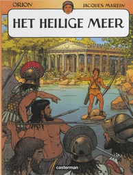 [9789030362746] Orion 1 Het heilige meer
