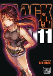 [9781974711192] BLACK LAGOON 11
