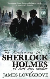 [9781789092004] MANIFESTATIONS OF SHERLOCK HOLMES MMPB