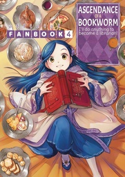[9781718350571] ASCENDANCE OF A BOOKWORM FANBOOK 4