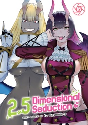 [9798893735871] 2.5 DIMENSIONAL SEDUCTION 16
