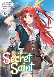 [9798893734614] A TALE OF THE SECRET SAINT 10