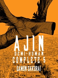 [9781647293734] AJIN: DEMI-HUMAN COMPLETE 5