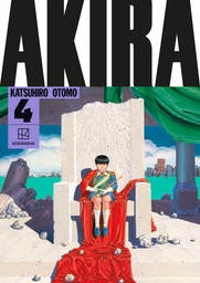 [9781646511372] AKIRA (HARDCOVER COLLECTION) 4