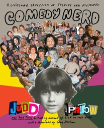 [9780593595930] COMEDY NERD
