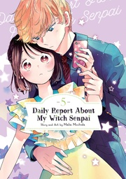 [9798895616666] DAILY REPORT ABOUT MY WITCH SENPAI 5
