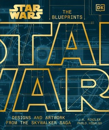 [9780593969335] STAR WARS THE BLUEPRINTS