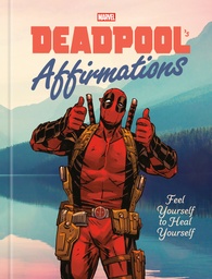 [9780593984819] DEADPOOL'S AFFIRMATIONS