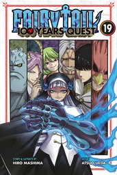 [9798888775738] FAIRY TAIL: 100 YEARS QUEST 19