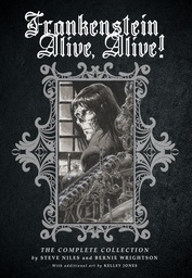 [9798887243535] FRANKENSTEIN ALIVE, ALIVE: THE COMPLETE COLLECTION