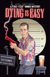 [9798887243511] DYING IS EASY