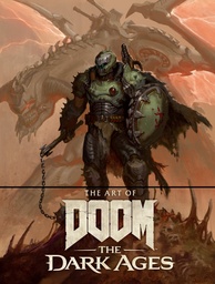 [9781506750170] THE ART OF DOOM: THE DARK AGES