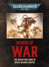 [9798217132782] WARHAMMER 40,000: WORDS OF WAR