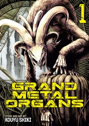 [9798895614440] GRAND METAL ORGANS 1