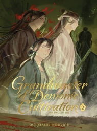 [9798897650842] GRANDMASTER DEMONIC CULTIVATION MO DAO ZU SHI NOVEL 2