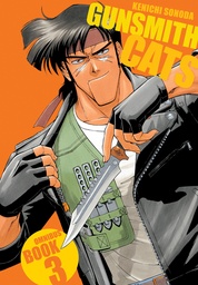 [9781506746241] GUNSMITH CATS OMNIBUS 3