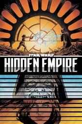 [9781302961893] STAR WARS: HIDDEN EMPIRE OMNIBUS DECLAN SHALVEY COVER [DM ONLY]
