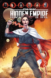 [9781302961886] STAR WARS: HIDDEN EMPIRE OMNIBUS PAULO SIQUEIRA COVER