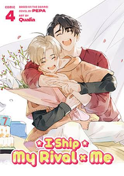 [9798895616826] I SHIP MY RIVAL X ME 4