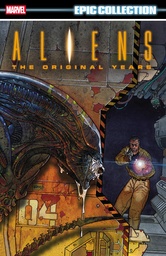 [9781302965167] ALIENS EPIC COLLECTION: THE ORIGINAL YEARS 3