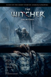 [9781506726977] ANDRZEJ SAPKOWSKI'S THE WITCHER