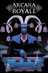 [9781506741949] ARCANA ROYALE