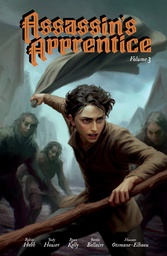 [9781506728995] ASSASSIN'S APPRENTICE 3