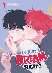 [9798895612118] IT'S JUST A DREAM... RIGHT?! 1