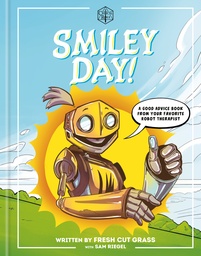 [9780593157442] CRITICAL ROLE SMILEY DAY!