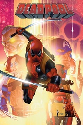 [9781302963392] DEADPOOL 3 REVENGE OF WADE WILSON